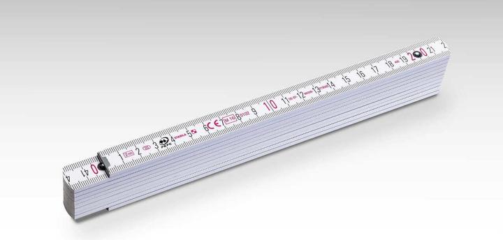 Actual product image Stabila Wooden folding ruler (cm)