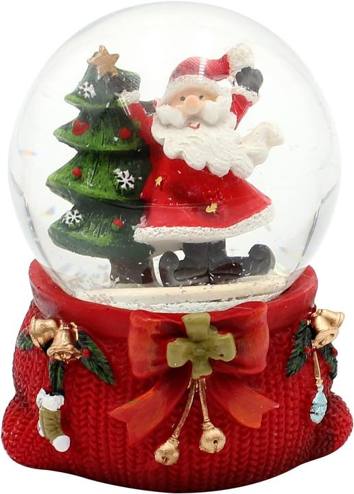 Produktbild Dekohelden24 Schneekugel