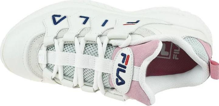Actual product image FILA Countdown Low Wmn 1010751-92W white 40 (40)