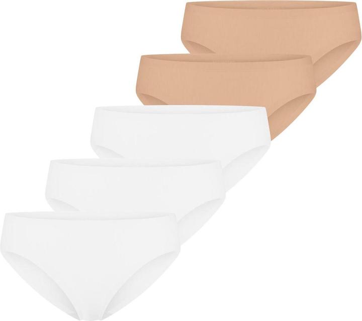 Bianco, Marrone