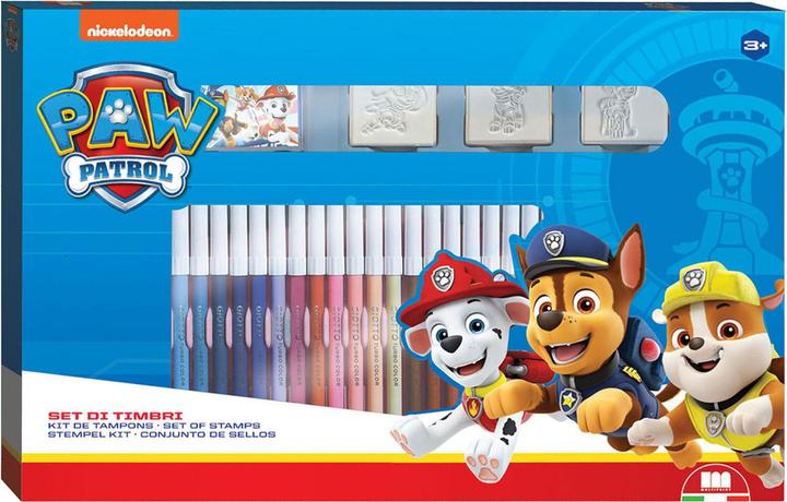 Image du produit Paw Patrol Petit set de couleurs