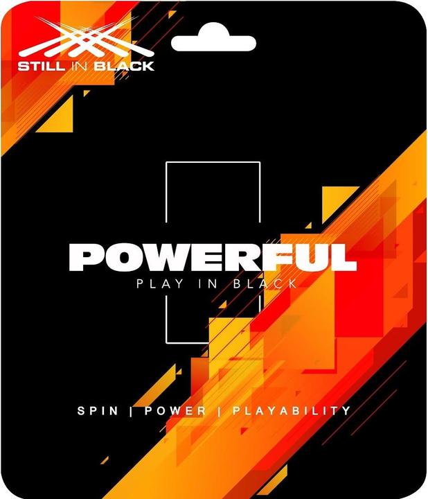Immagine prodotto Still in Black Powerful Spin 12 m