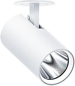 Produktbild Zumtobel ZUMT LED-Deckeneinbaustrahler (2800 lm)