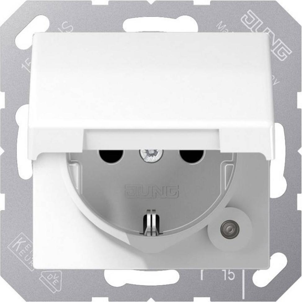 JUNG, Steckdose, SCHUKO-Steckdose