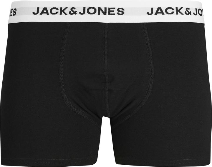 Produktbild Jack & Jones 5er-Pack Boxershorts (XXL, 5er Pack)
