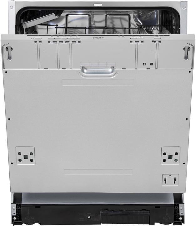 Produktbild Exquisit EGSP 1012-E-030E silber