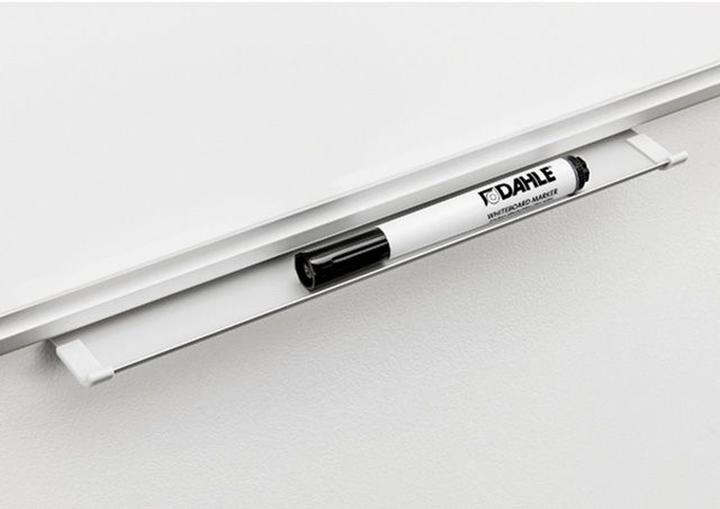 Actual product image Dahle Whiteboard c Board 96151 (W x H) 90 cm 60 Landscape or portrait format, Incl. storage tray (90 x 60 cm)