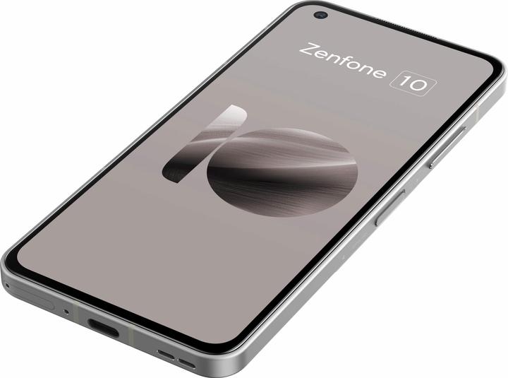 Image du produit ASUS Zenfone 10 (256 Go, Comète blanche, 5.90", Double SIM, 5G)