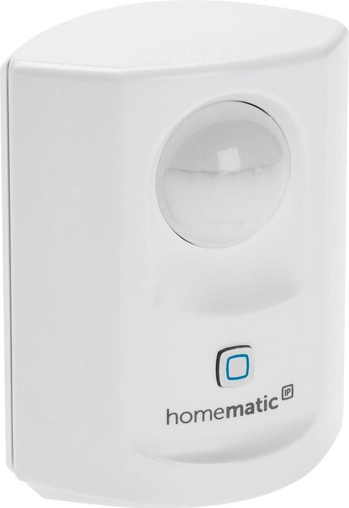 Actual product image Homematic IP Motion detector with twilight sensor (12 m)