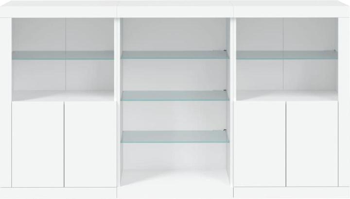 Image du produit vidaXL Sideboard (181.50 x 37 x 100 cm)