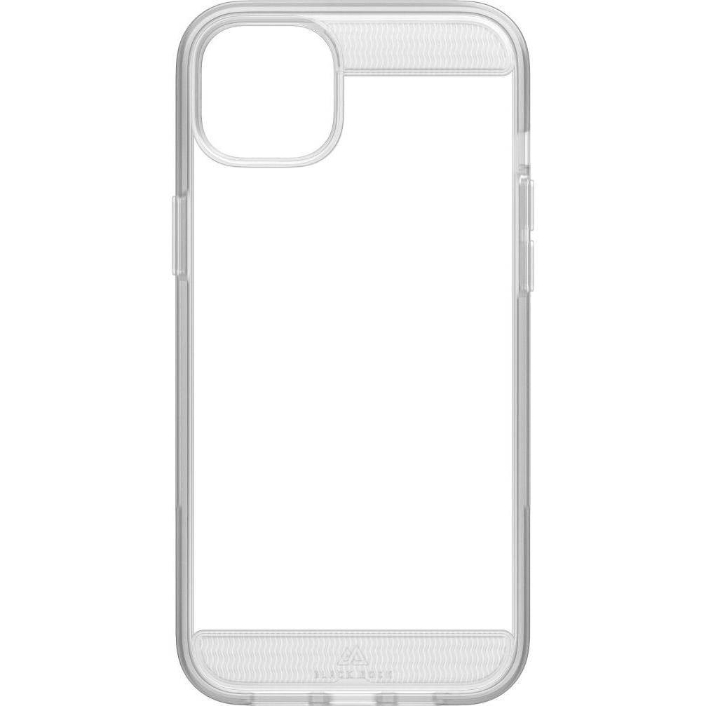 Black Rock Air Robust (Apple iPhone 14 Plus), Smartphone Hülle, Transparent