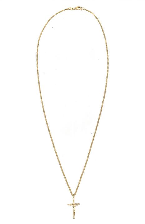 Actual product image Elli mit Kreuz-Anhänger (Sterling Silver, 45 cm)