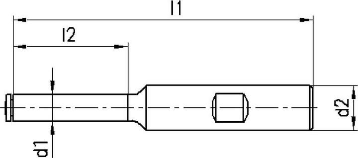 Immagine prodotto Neriox Supporto per la lama della sega