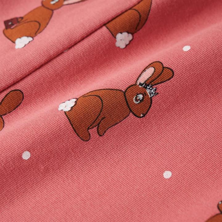 Produktbild vidaXL Kinder-Strampler mit Kapuze (104)