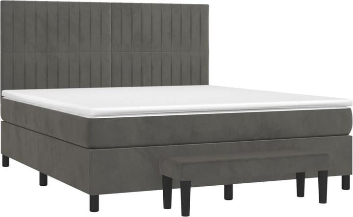 Produktbild vidaXL Boxspringbett (160 x 200 cm)