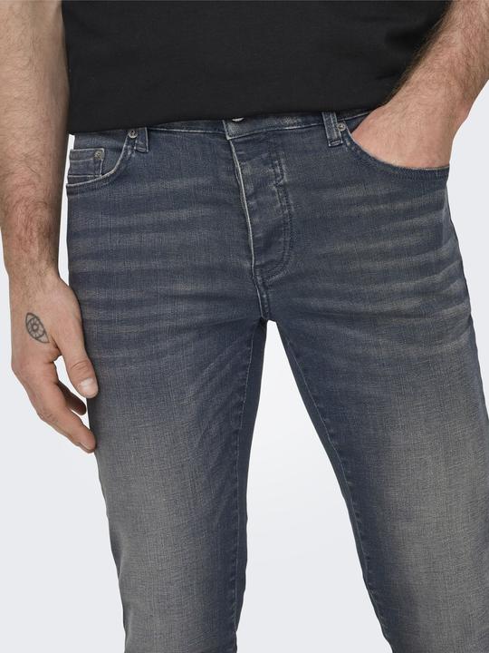 Immagine prodotto Only & Sons Jeans slim fit a vita bassa Jeans slim fit (W30/L34)