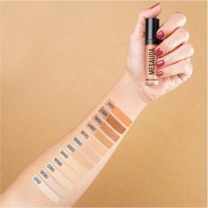 Produktbild Mesauda Pro Light (C30)