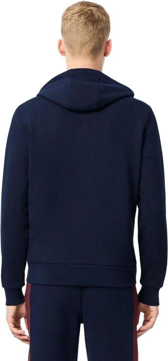 Immagine prodotto Lacoste Felpa con Cappuccio e Zip Intera Blocchi di colore Uomo (S)