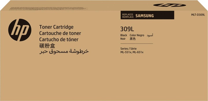 Produktbild Samsung Mlt-D309l (BK)
