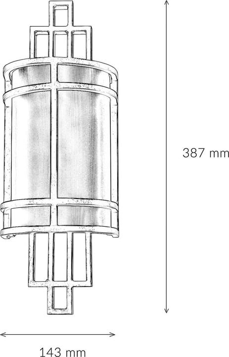 Immagine prodotto Licht-Erlebnisse Shoji (E27)