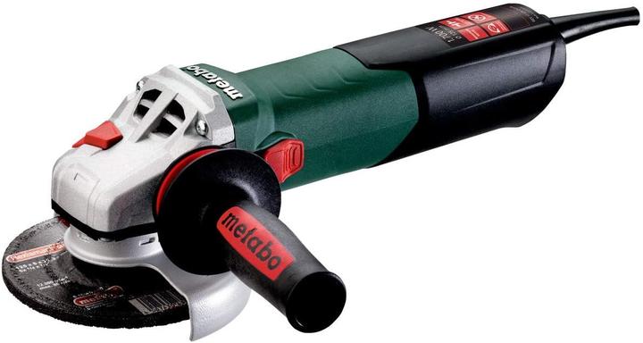 Actual product image Metabo WEV 17 Quick (125 mm)