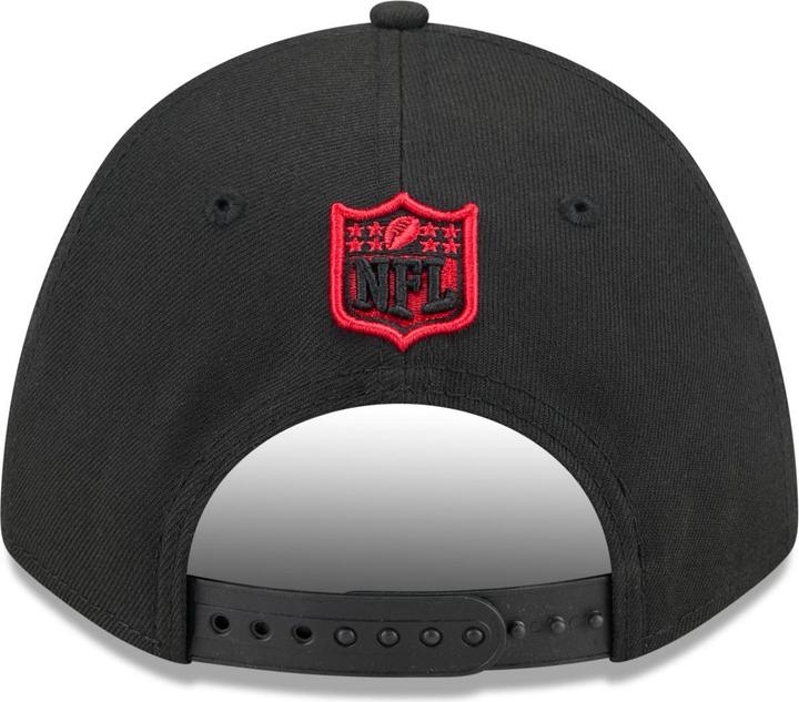 Actual product image New Era 9Forty M-Crow Snapback Cap - Kansas City Chiefs