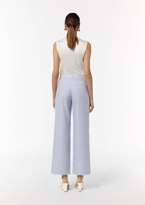 Image du produit Comma Hose Marlenehose aus Lyocell (42)