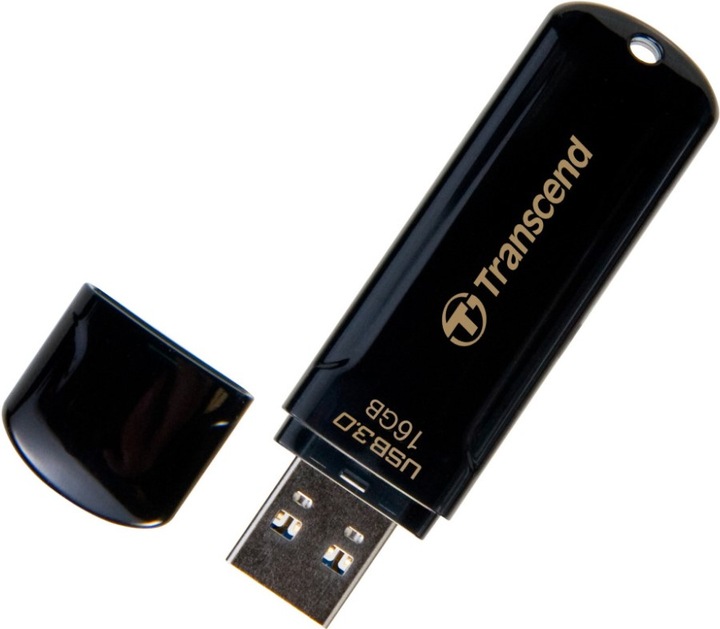 Immagine prodotto Transcend JetFlash 700 (16 GB, USB-A, USB 3.2)