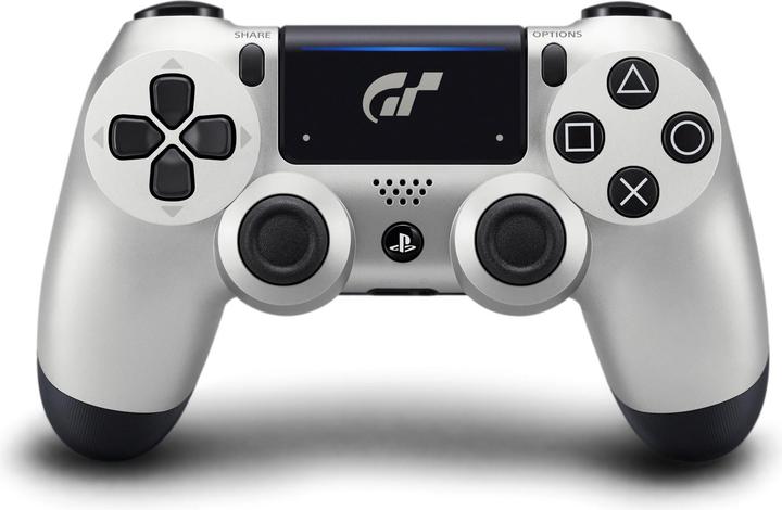Actual product image Sony New PS4 Dualshock 4 Wireless Controller - GT Sport Edition (PS4)