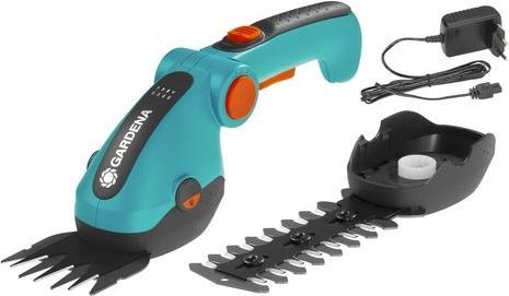 Productafbeelding Gardena ComfortCut Li snoerloze gras- en struikscharen set (Oplaadbare batterij)