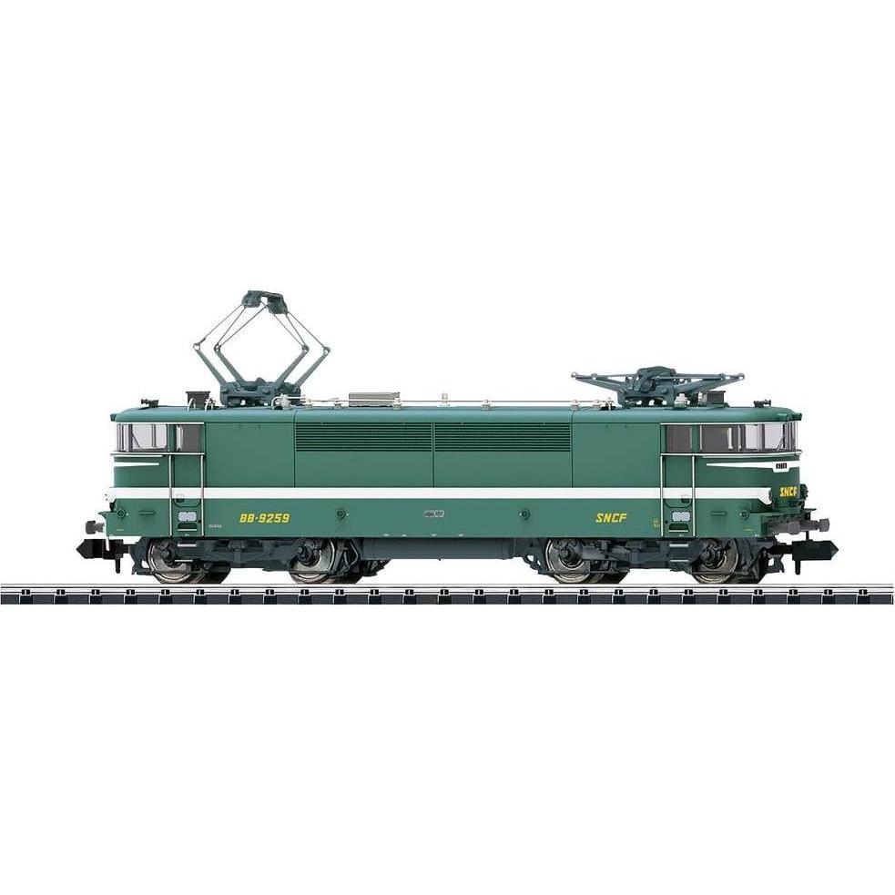 MiniTrix 16694 N E-Lok BB 9259 der SNCF (Spur N)