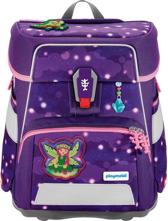 Actual product image Step by Step Set di zaino scolastico Space Playmobil 5 pezzi Limited Edition (20 l)