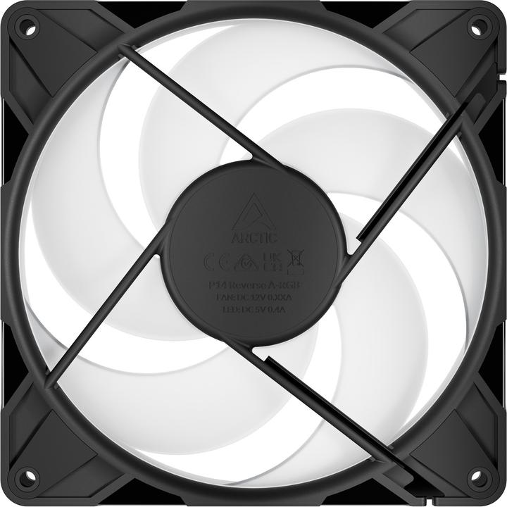 Image du produit Arctic P14 Pro (140 mm, 3x)