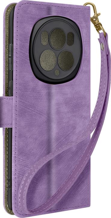 Actual product image Avizar Strap Cover Wallet Cover Series (Honor Magic6 Pro)