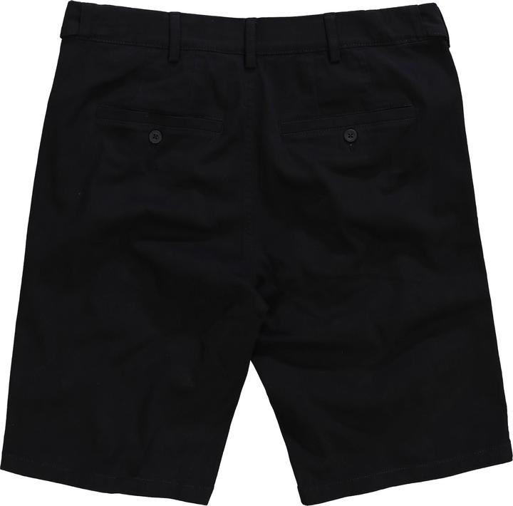 Produktbild Boston Park Twill-Bermuda, Swingpocket, Travellerbund, Regular Fit, bis 72 (60)