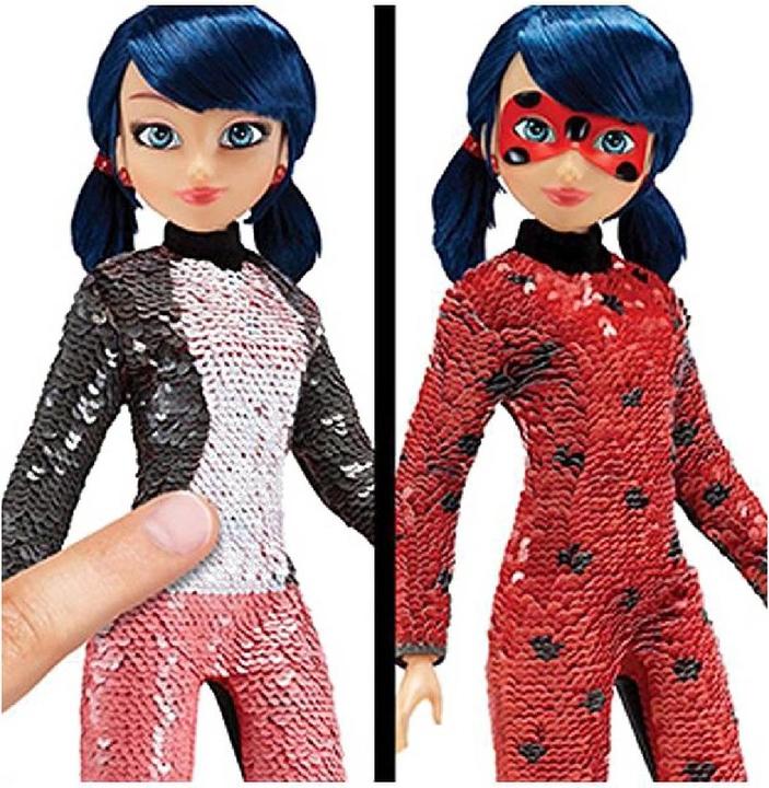 Produktbild Bandai Miraculous Marinette Swap