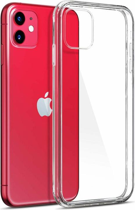 Actual product image 3MK Clear Case for iPhone 11 (Apple iPhone 11)