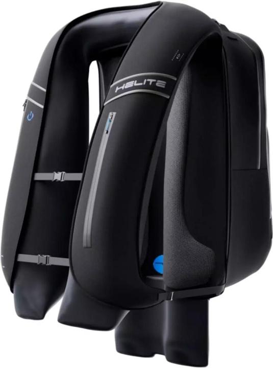 Actual product image Helite electronic backpack h-moov (18 l)