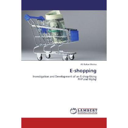 E-shopping, Fachbücher