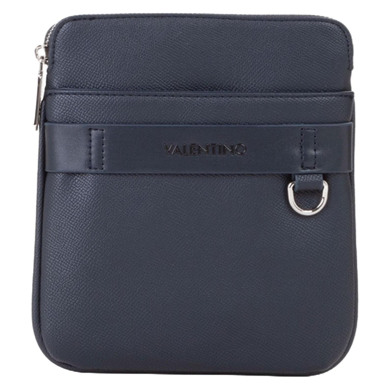 Valentino, Herren, Handtasche, Landon Crossbody Bag, Blau