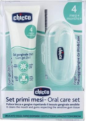 Image du produit Chicco 11262-ZESTAW DO HIGIENY JAMY USTN EJ 4M+