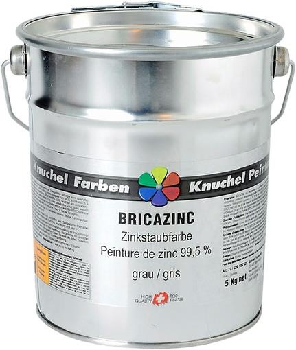 Knuchel BRICAZINC Zinc Dust Paint