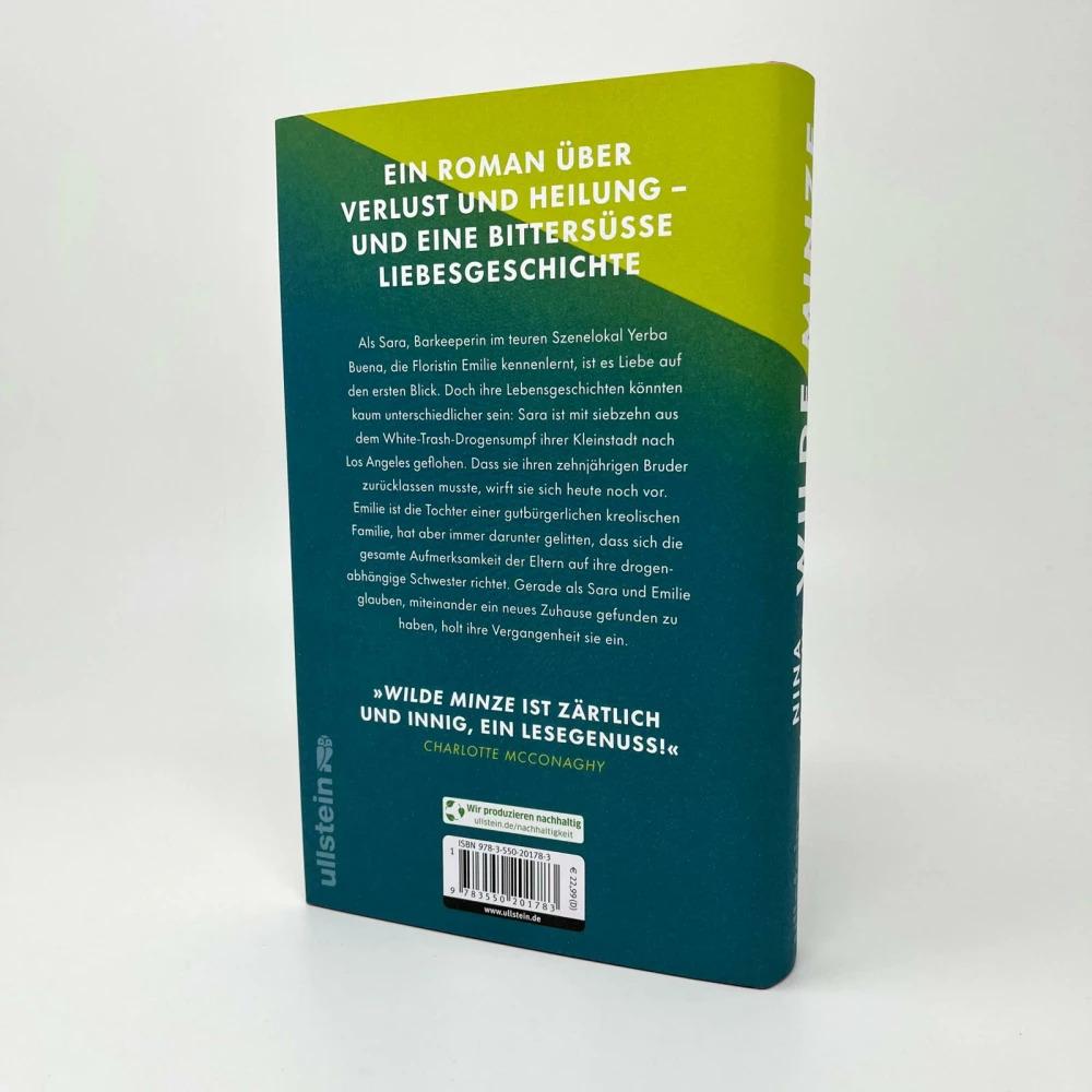 Thumbnail - Wilde Minze, Belletristik von Nina LaCour