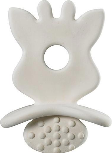 Productafbeelding Sophie de Giraf Zo' PURE bijtrubber in mooi geschenkdoosje met strik