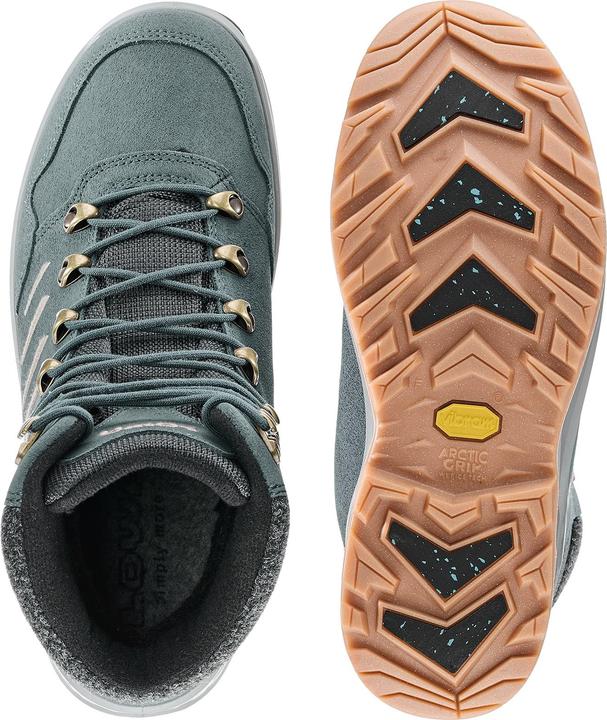 Produktbild Lowa Wanderschuh NABUCCO GTX (45)