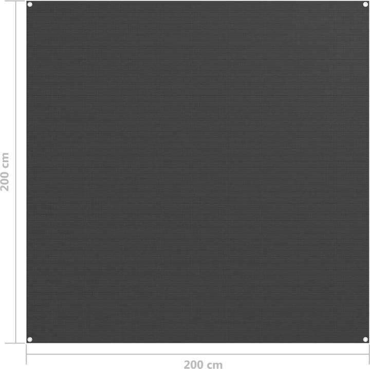 Image du produit vidaXL Zeltteppich