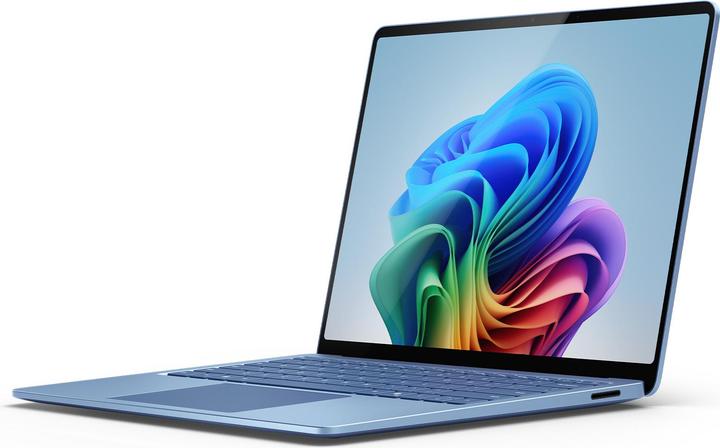 Actual product image Microsoft Surface Laptop – Copilot+ PC – 7. Edition (13.80", Snapdragon X Elite X1E-80-100, 16 GB, 1000 GB, DE)