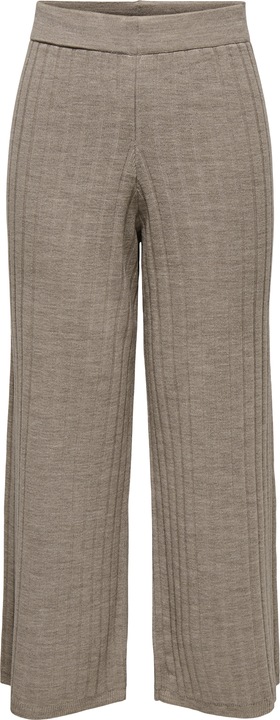 Produktbild Only ONLTESSA Locker geschnitten Hose mit weitem Beinschnitt Hose mit weitem Beinschnitt (32)