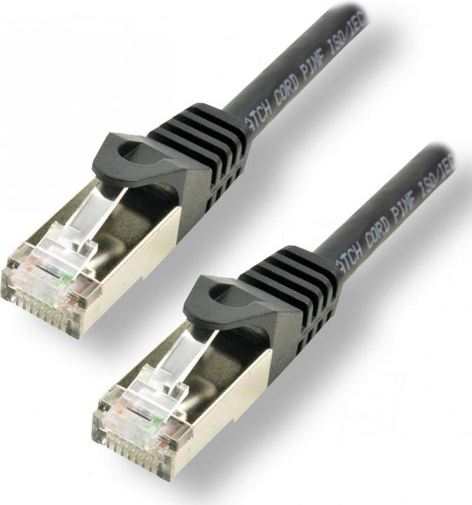 Actual product image MCL Cat 7 S/Ftp Lszh Patch Cable - (S/FTP, CAT7, 20 m)
