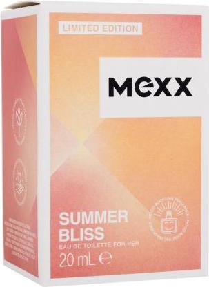 Immagine prodotto Mexx Beatitudine estiva (Eau de toilette, 20 ml)
